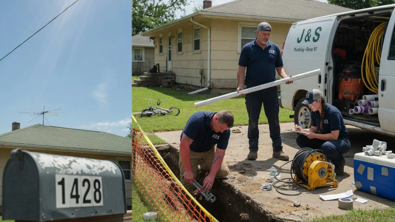 Sewer Line Repair in Jamestown, KY near me